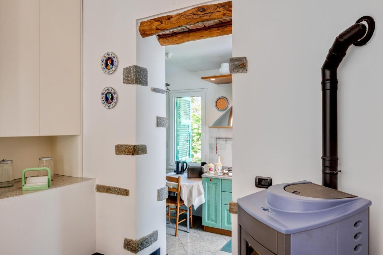 Riomaggiore Panoramic Apartment With Terrace! X6 Bagian luar foto