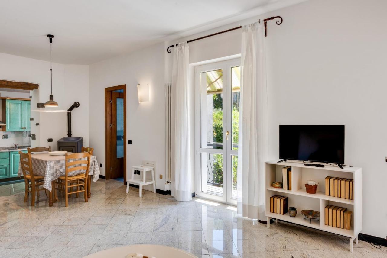 Riomaggiore Panoramic Apartment With Terrace! X6 Bagian luar foto