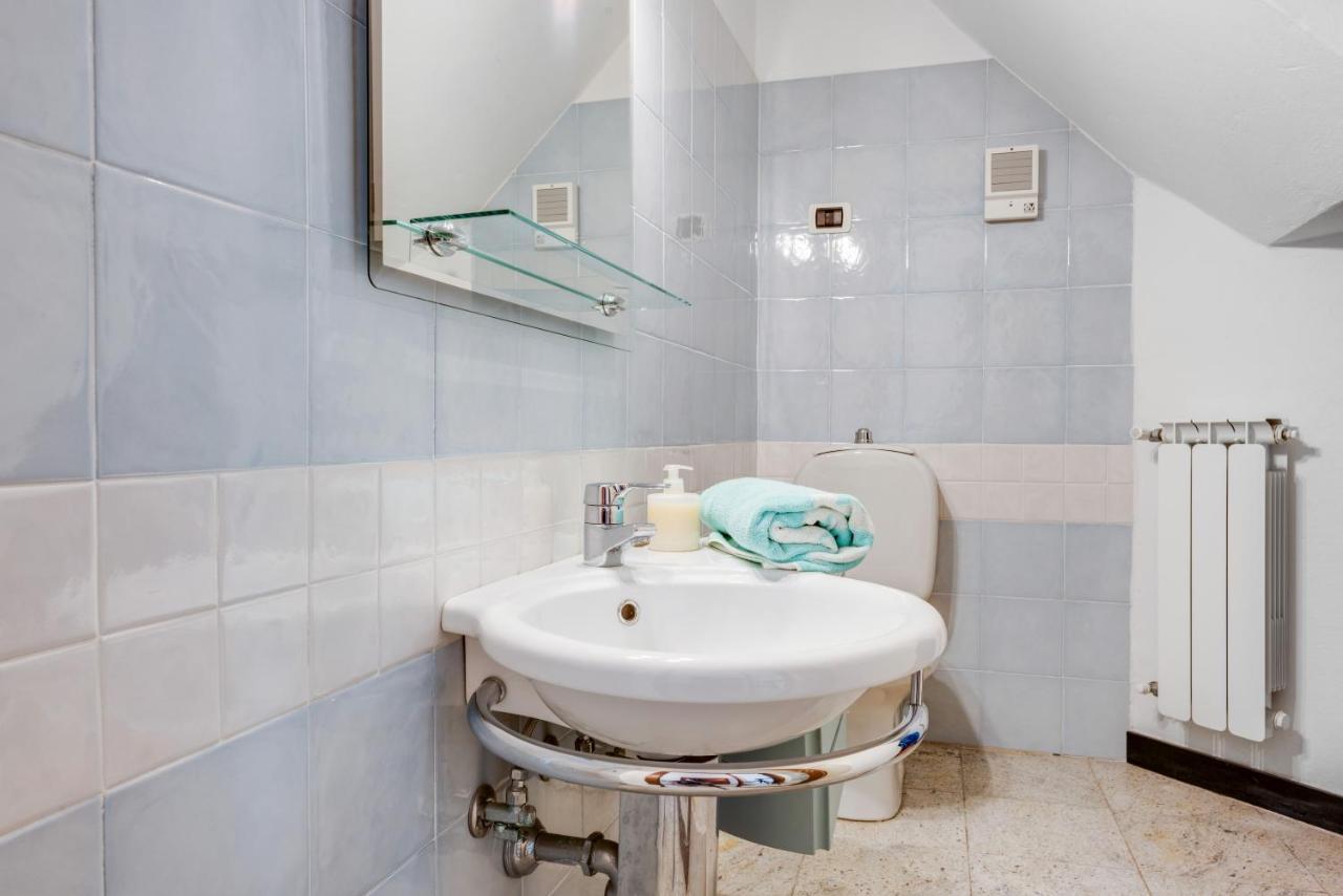 Riomaggiore Panoramic Apartment With Terrace! X6 Bagian luar foto