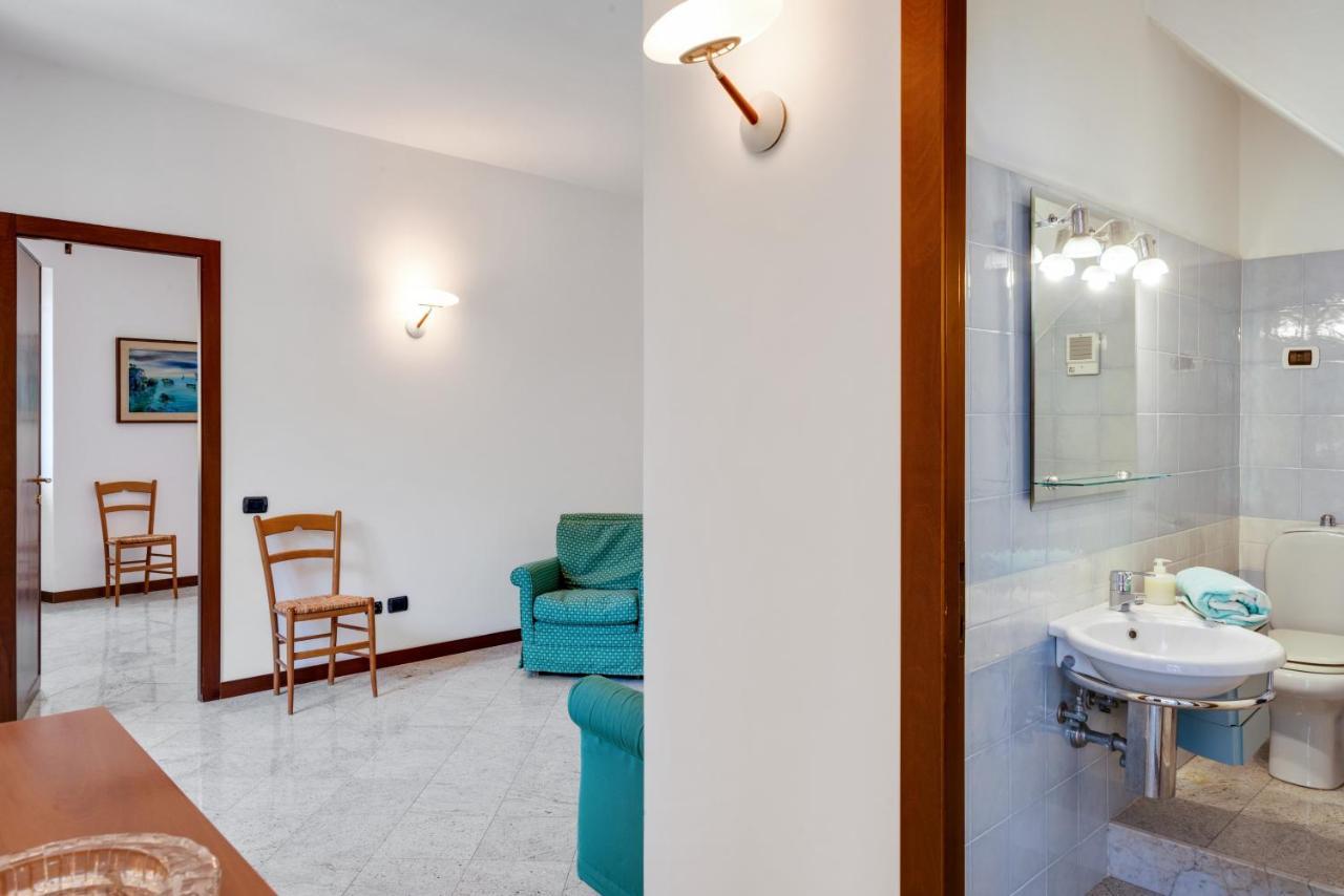 Riomaggiore Panoramic Apartment With Terrace! X6 Bagian luar foto