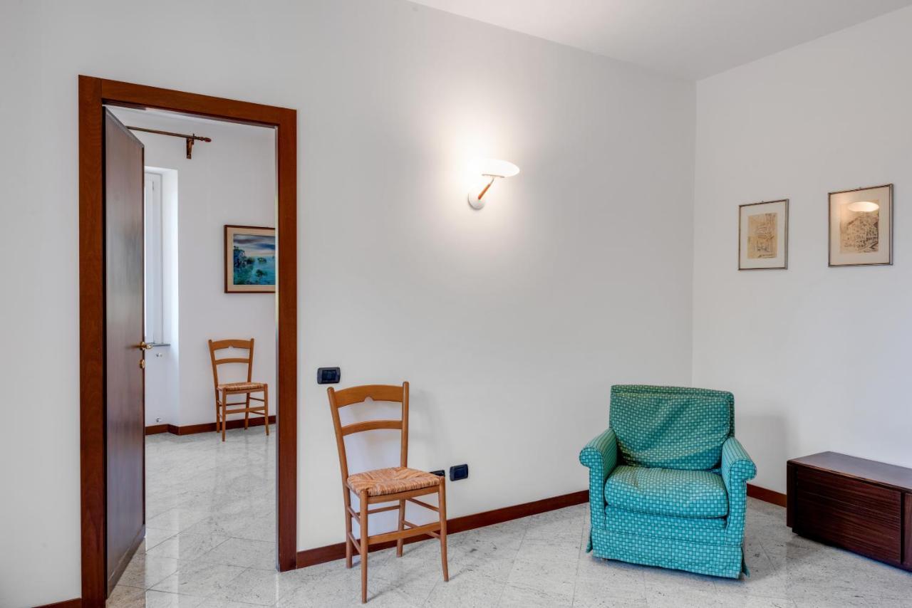 Riomaggiore Panoramic Apartment With Terrace! X6 Bagian luar foto